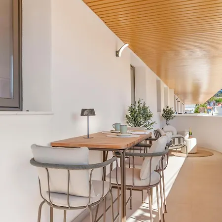 Casa Citrus & Sol Lejlighed Estepona