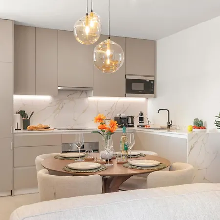 Casa Citrus & Sol Lejlighed *