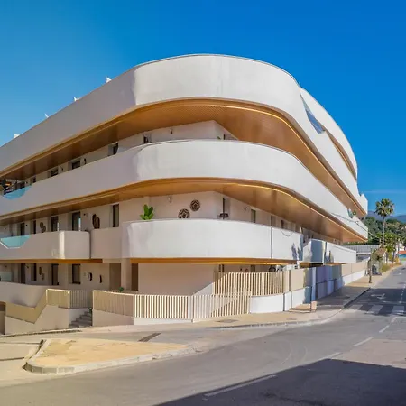 Lejlighed Casa Citrus & Sol Estepona